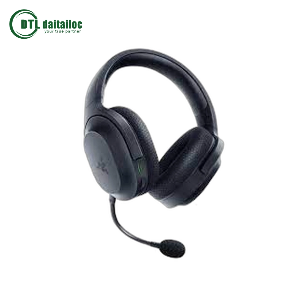 Tai nghe Razer Barracuda Pro Wireless Hybrid ANC