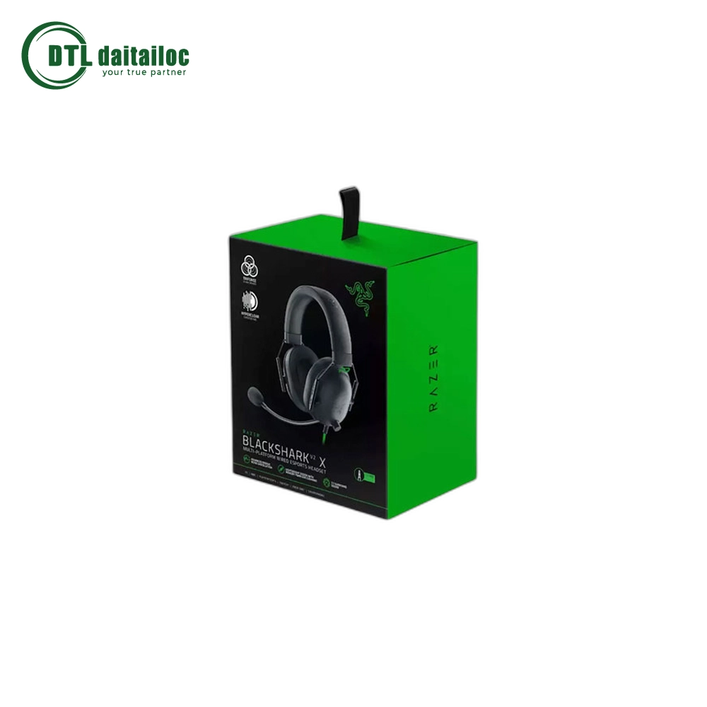Tai nghe Razer BlackShark V2 X-Wired_RZ04-03240100-R3M1