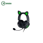 Tai nghe Razer Kraken Kitty Edition V2 Pro-Đen(Black)-Wired RGB