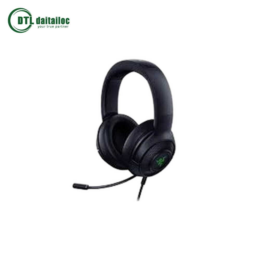 Tai nghe Razer Kraken V3 Pro-Wireless Gaming Headset with Razer HyperSense