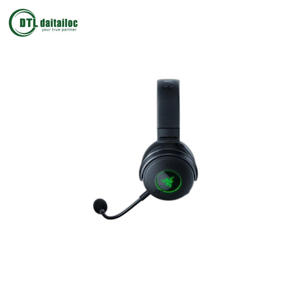 Tai nghe Razer Kraken V3 Pro-Wireless Gaming Headset with Razer HyperSense