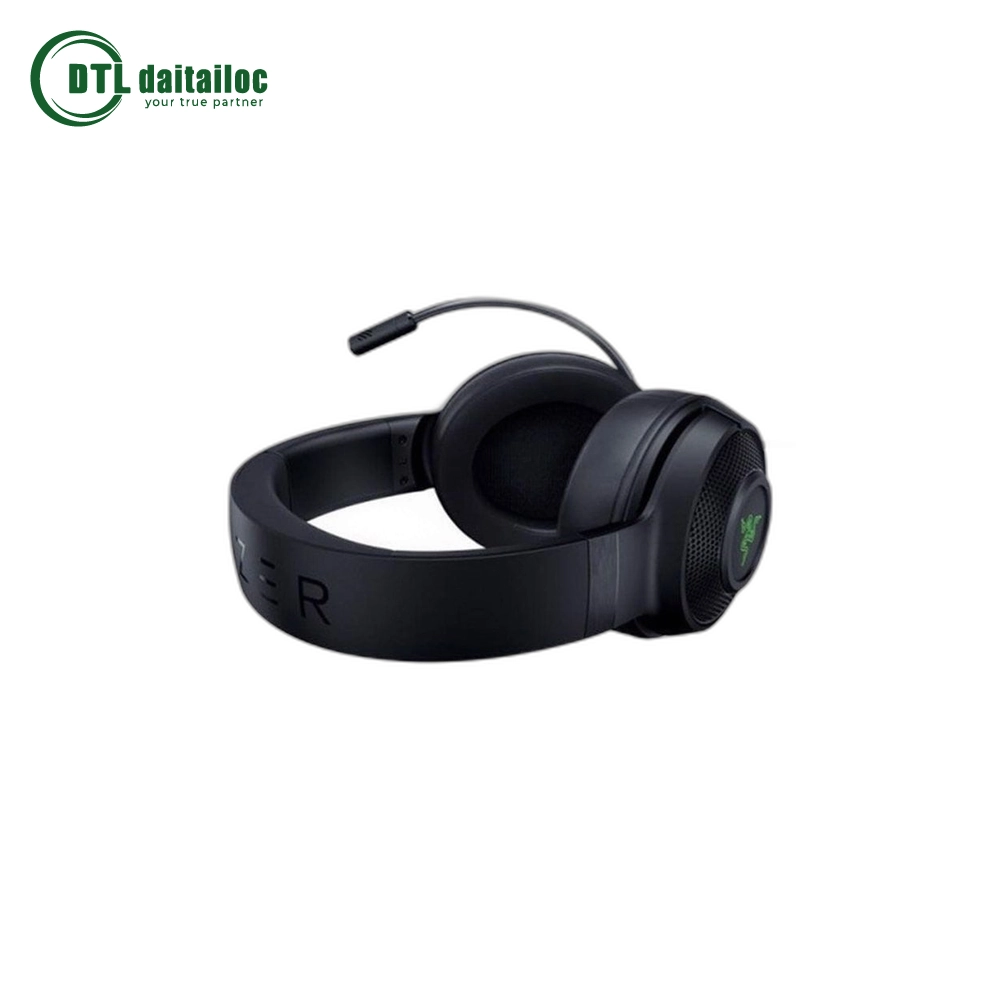 Tai nghe có dây có khung choàng đầu Razer Kraken V3 X
