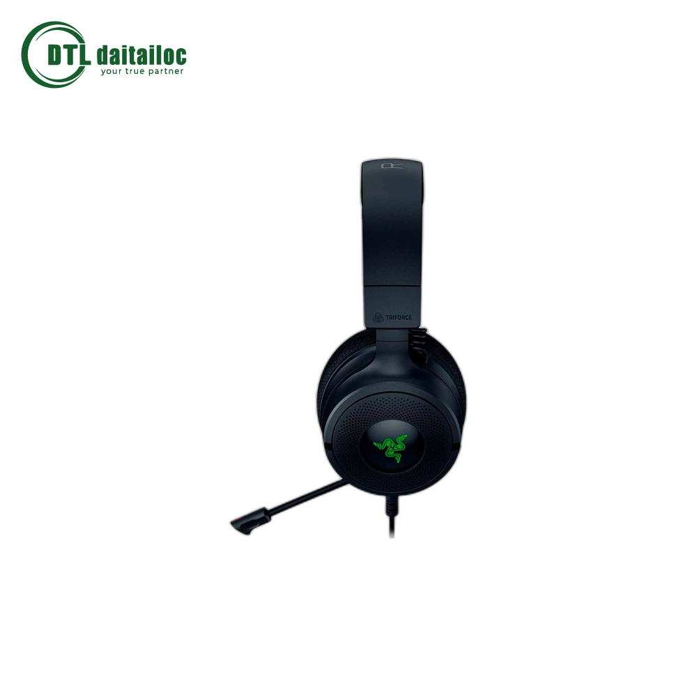 Tai nghe có dây có khung choàng đầu Razer Kraken V4 X