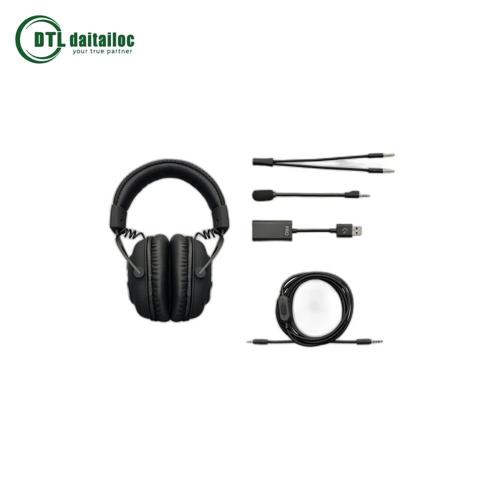 Tai nghe gaming Logitech G PRO GAMING GEN 2