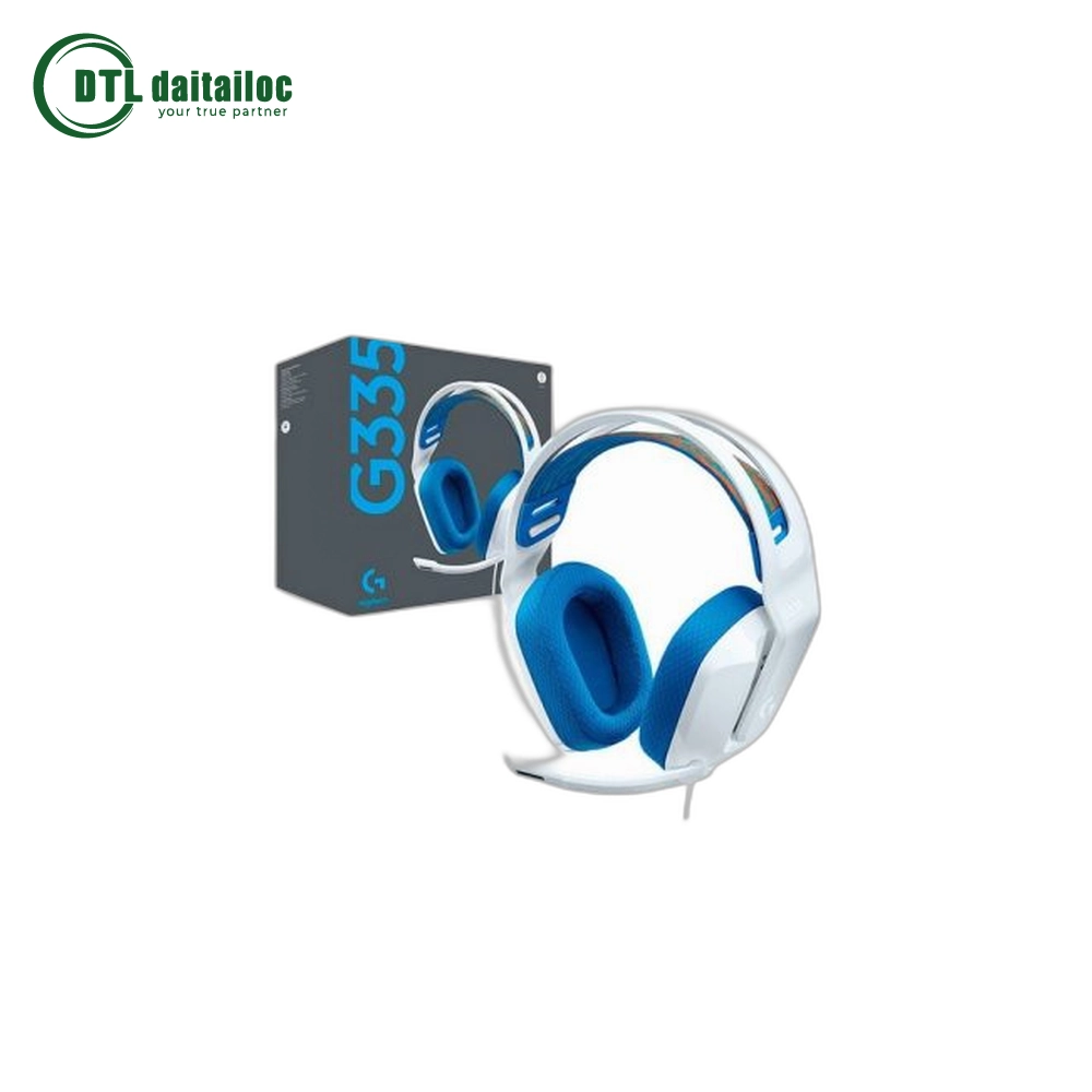 Tai nghe gaming Logitech G335