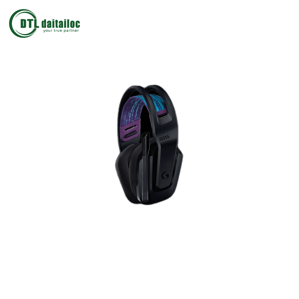 Tai nghe gaming Logitech G335