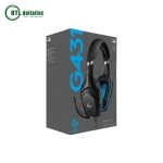 Tai nghe gaming Logitech G431