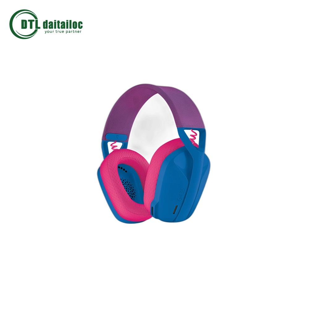 Tai nghe gaming Logitech G435