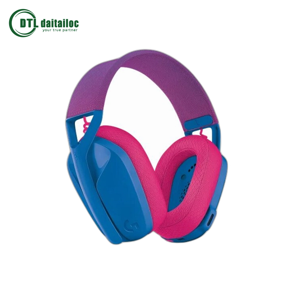 Tai nghe gaming Logitech G435