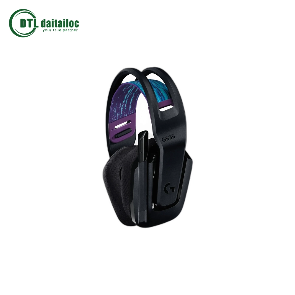 Tai nghe gaming Logitech G535