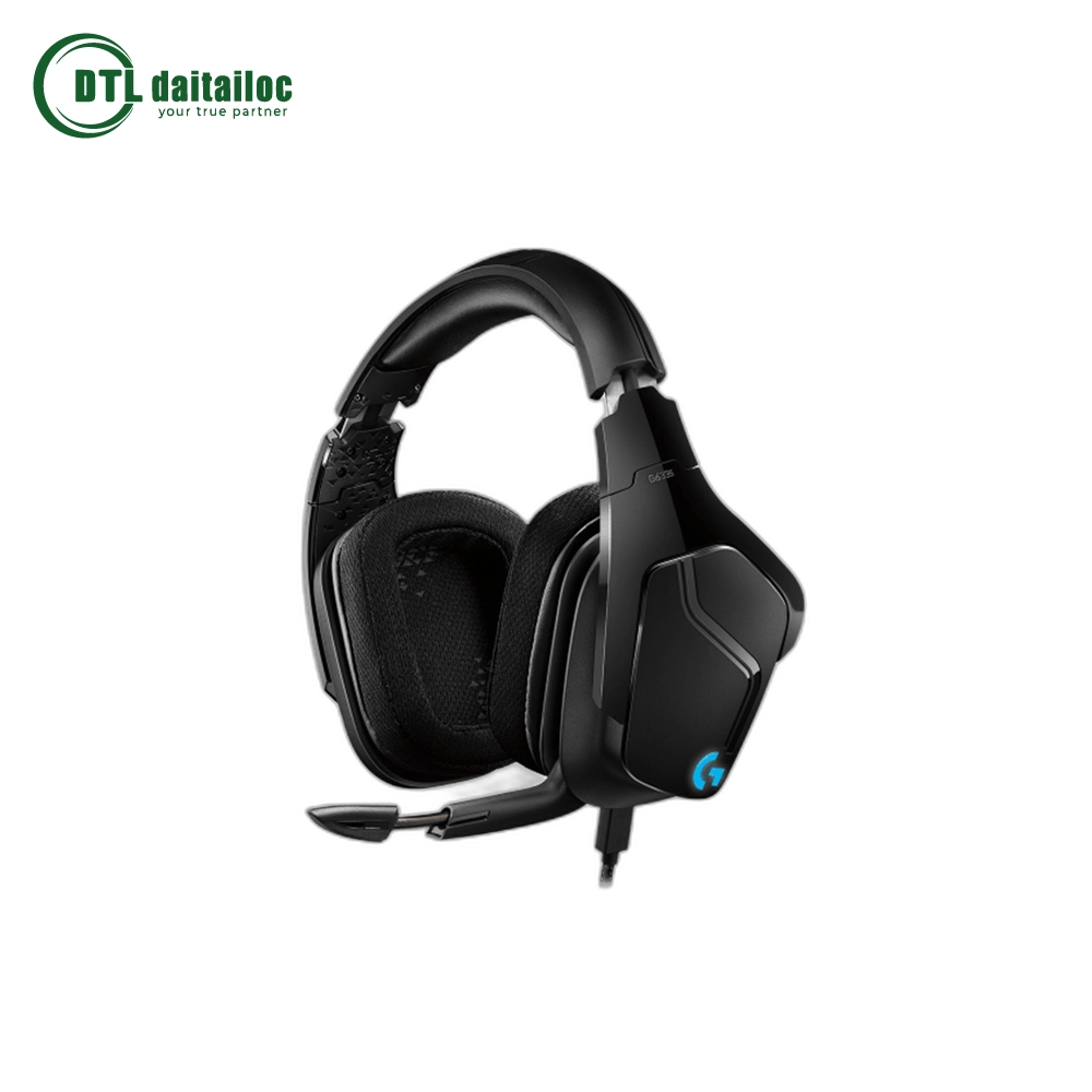 Tai nghe gaming Logitech G633s