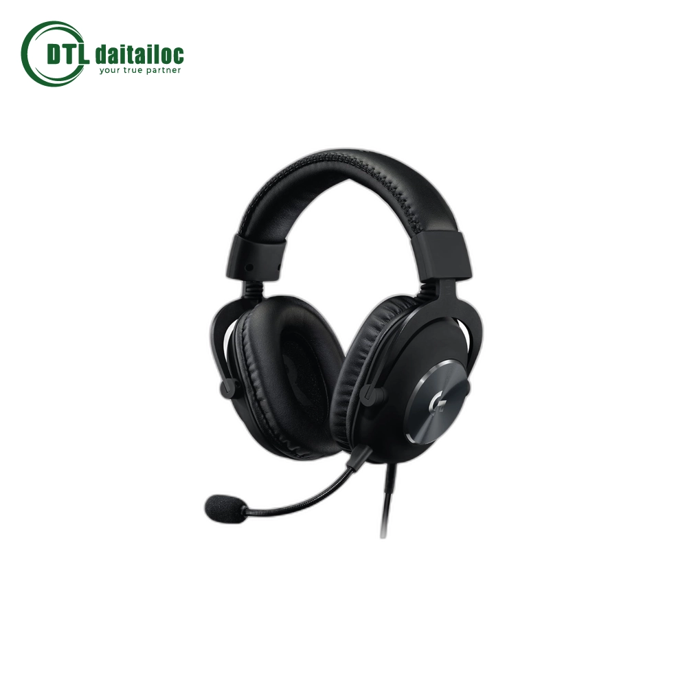 Tai nghe gaming Logitech PRO X SE Wired