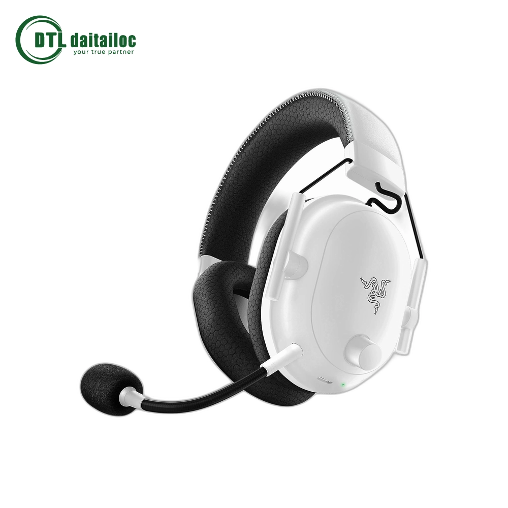 Tai nghe Razer BlackShark V2 Pro-2nd gen-Wireless