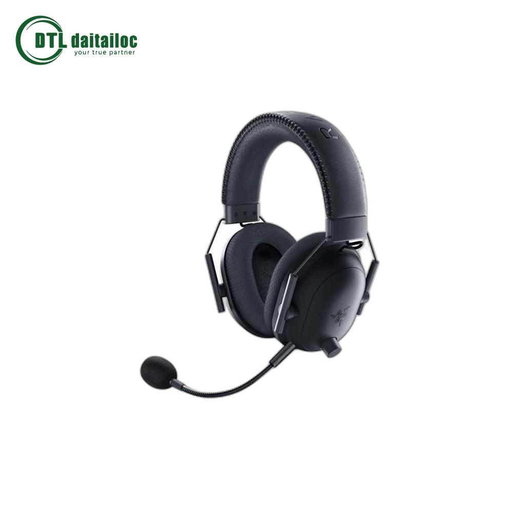 Tai nghe có dây có khung choàng đầu Razer BlackShark V2 X