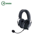 Tai nghe có dây có khung choàng đầu Razer BlackShark V2 X