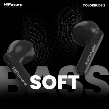 Tai nghe Hiuture true wireless Colorbuds2