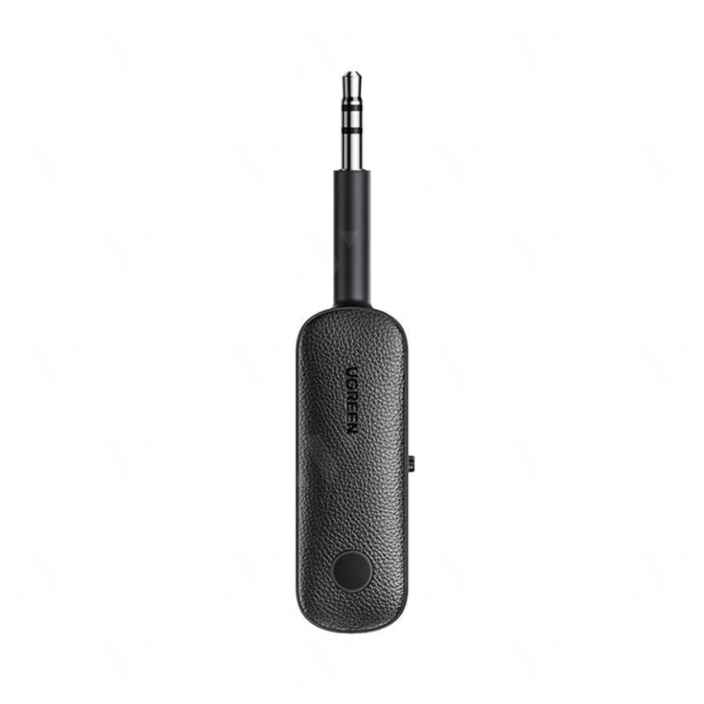 Bộ phát + nhận Bluetooth 5.0 jack 3.5mm tương thích cổng Aux Bluetooth trên ô tô CM403 Ugreen 80893