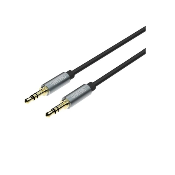 Cáp Loa Audio 1 ra 1 1M Unitek Y-C 926ABK