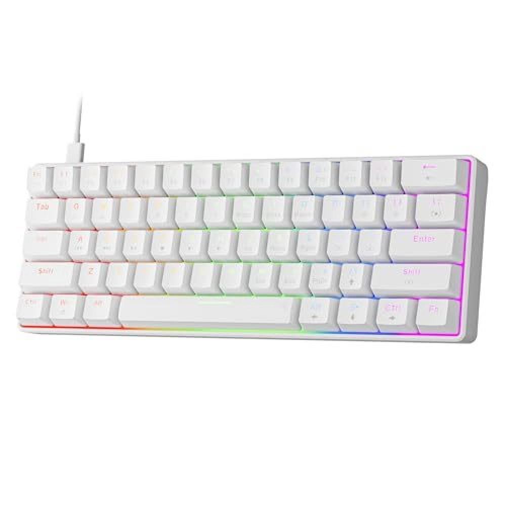 Bàn Phím Cơ Có dây Newmen GM611
