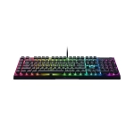 Bàn phím cơ có dây Razer BlackWidow V4 X - Yellow Switch Black RZ03-04701800-R3M1