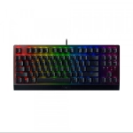 Bàn phím cơ có dây Razer TKL BlackWidow V3 Tenkeyless Yellow Switch Black