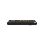 Bàn phím cơ có dây gaming Dare-u EK75 RT Black (Rapid Trigger)