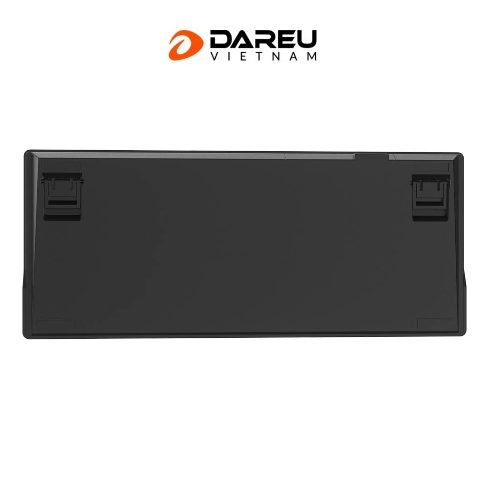 Bàn phím cơ có dây gaming Dare-u EK75 RT Black (Rapid Trigger)