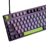 Bàn phím cơ có dây gaming Darmoshark K9 Magnetic Switch RGB