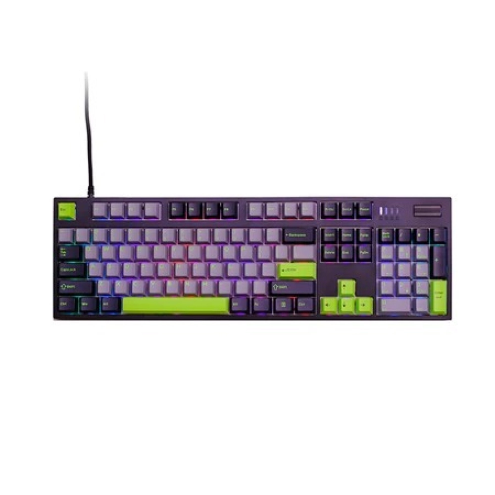Bàn phím cơ có dây gaming Darmoshark K9 Magnetic Switch RGB