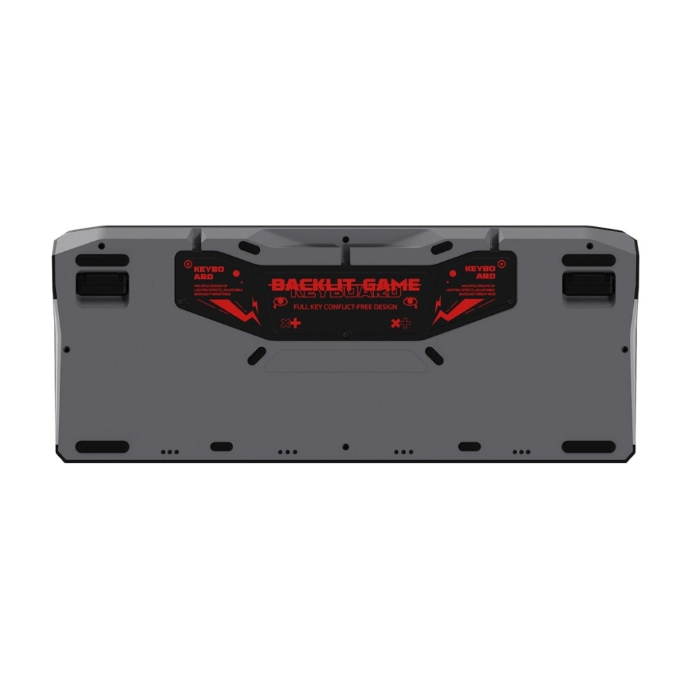 Bàn phím cơ có dây gaming Rapoo ESK750-98