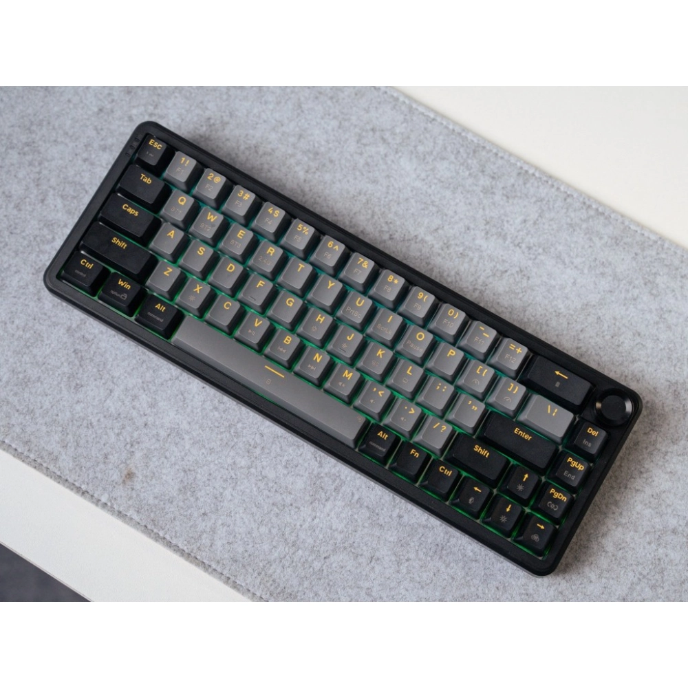 Bàn phím cơ không dây gaming 3 Mode E-dra EK368RT