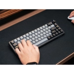Bàn phím cơ không dây gaming 3 Mode E-dra EK368RT