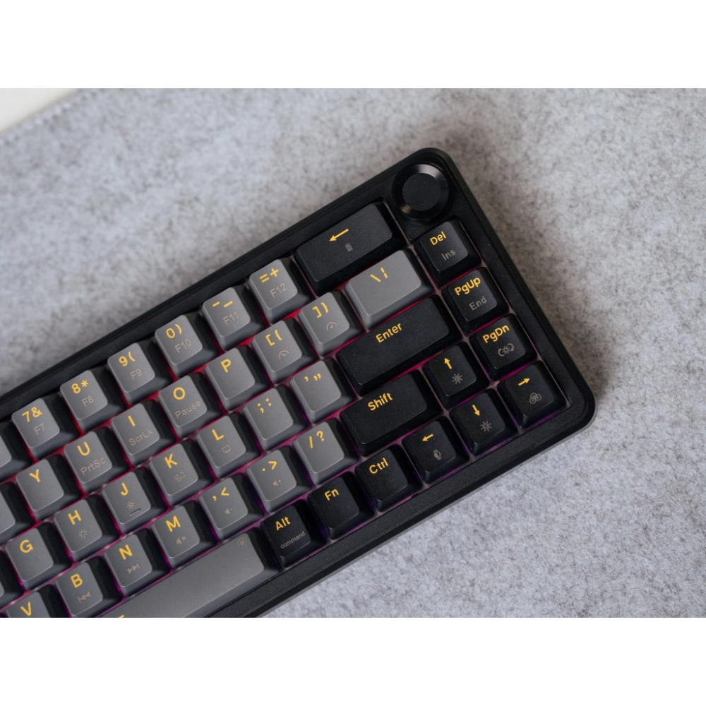 Bàn phím cơ không dây gaming 3 Mode E-dra EK368RT