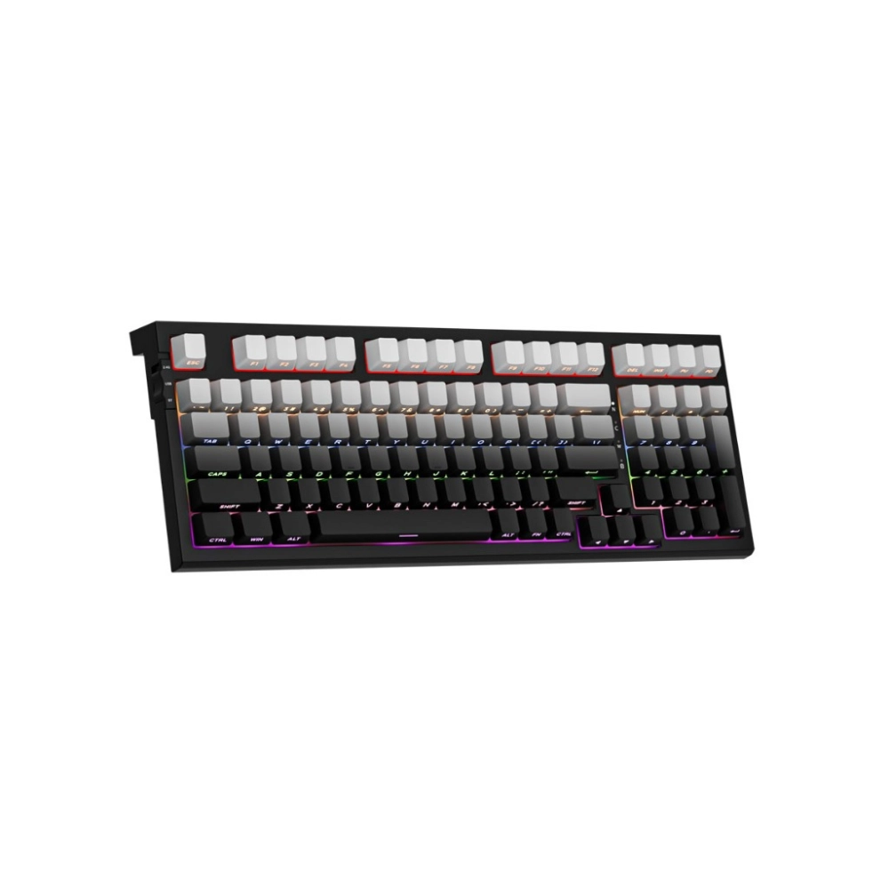 Bàn phím cơ không dây gaming 3 mode Newmen GM328 Plus