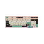 Bàn phím cơ không dây gaming 3 mode Newmen GM328 Plus