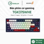 Bàn phím cơ không dây gaming ThunderBird TGK375WHE
