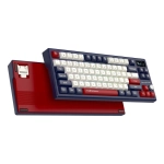 Bàn phím cơ không dây gaming ThunderBird TGK375WHE