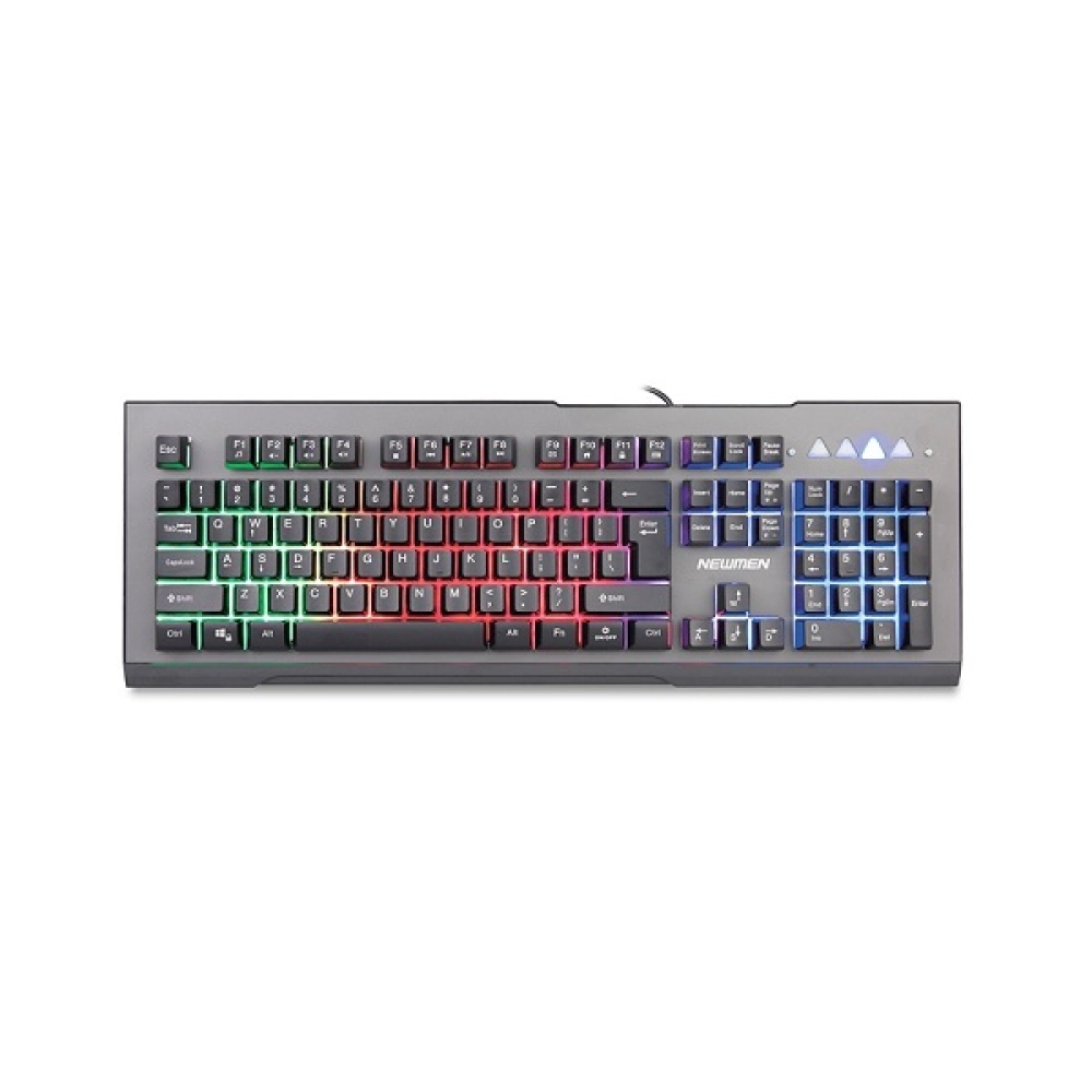 Bàn phím giả cơ có dây Newmen GM818-S