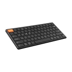 Bàn phím không dây HyperWork HyperOne Gen 3 HPW-KB1-G3-BLK 