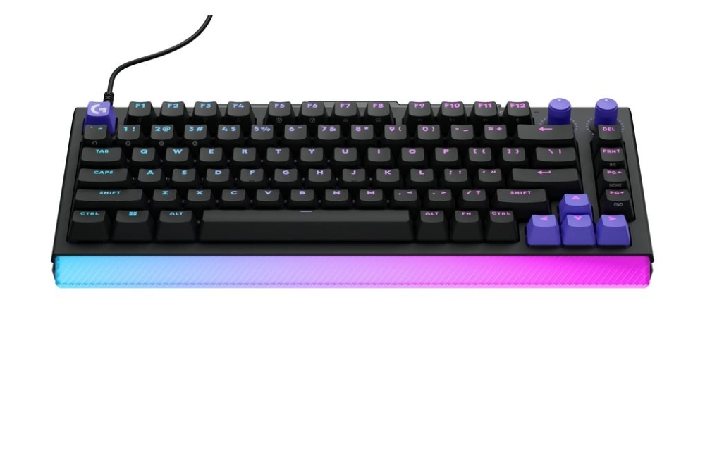 Bàn phím gaming Logitech G512 X 75 TMR 8K