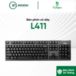 Bàn phím có dây Fuhlen L411