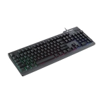 Bàn Phím Giả Cơ Có Dây Gaming Rapoo V50S LED