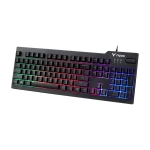 Bàn Phím Giả Cơ Có Dây Gaming Rapoo V50S LED