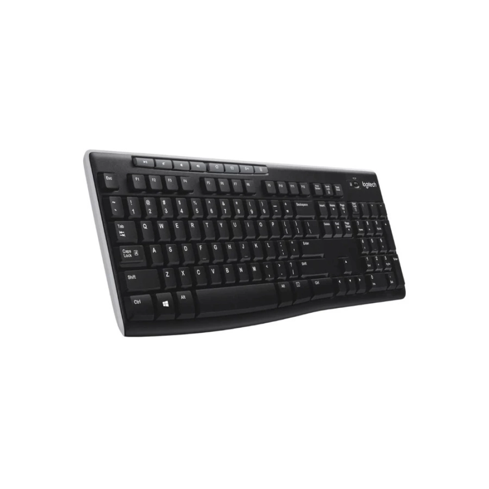 Bàn Phím Không Dây Logitech K270