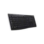 Bàn Phím Không Dây Logitech K270