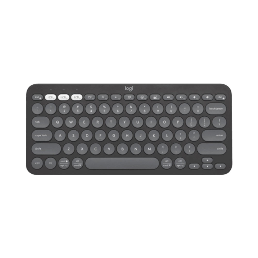 Bàn Phím Không Dây Bluetooth Logitech K380s