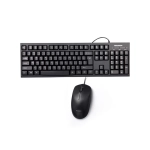 Bộ phím chuột có dây Newmen T007