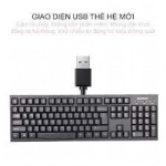 Bộ phím chuột có dây Newmen T007