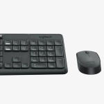 Bộ Phím Chuột Không Dây Logitech MK235