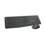 Bộ Phím Chuột Không Dây Logitech MK235